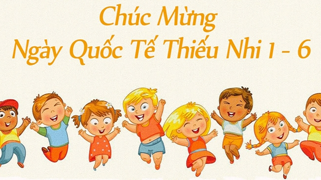 Cộng đồng mạng chúc mừng ngày Quốc tế Thiếu nhi 1/6