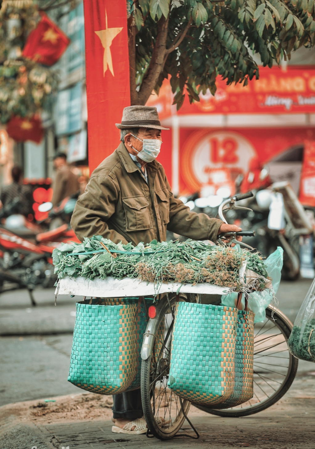 Cuộc sống là những khoảnh khắc tuyệt đẹp