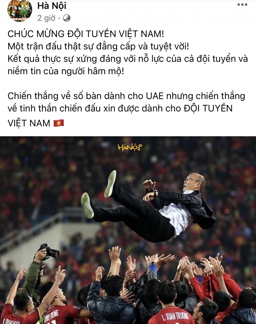 Đội tuyển bóng đá Việt Nam 