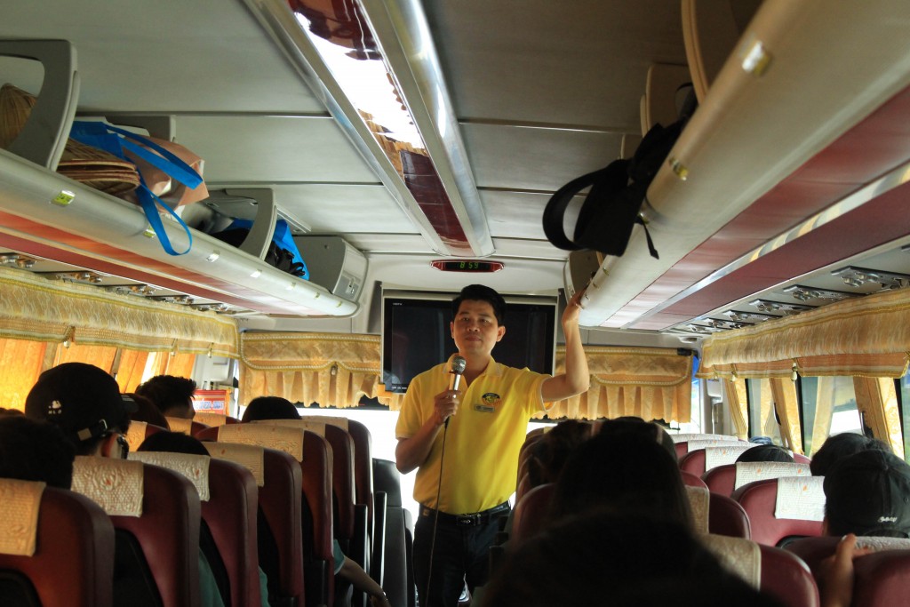 Thực hành chuyên ngành: Bước đệm vững chắc cho sinh viên ngành du lịch Thực hành chuyên ngành: Bước đệm vững chắc cho sinh viên ngành du lịch