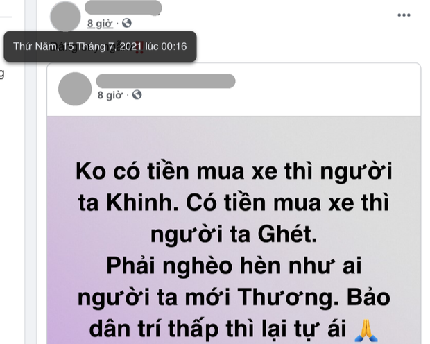 Sống ảo khoe xe sang, thu nhập triệu đô và dạy làm giàu trên mạng xã hội