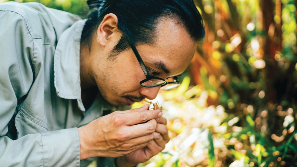 Chàng trai Việt kiều và hành trình mang thương hiệu nông sản Việt ra thế giới