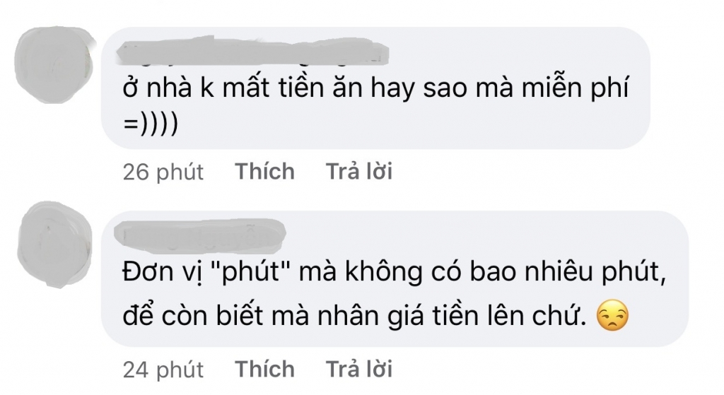 “Bảng giá dịch vụ” dành cho những người “đam mê di chuyển” mùa giãn cách