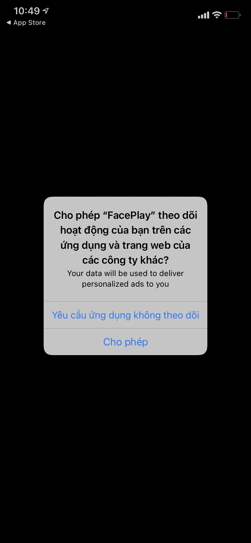 Giải trí qua các ứng dụng ghép mặt vào video - cẩn thận khi bảo mật thông tin cá nhân