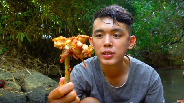 YouTuber Sang Vlog và hành trình nghị lực vượt lên số phận