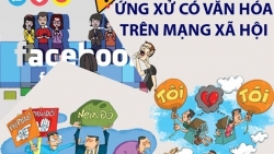 Báo động việc sử dụng ngôn từ thiếu văn hóa trên không gian mạng