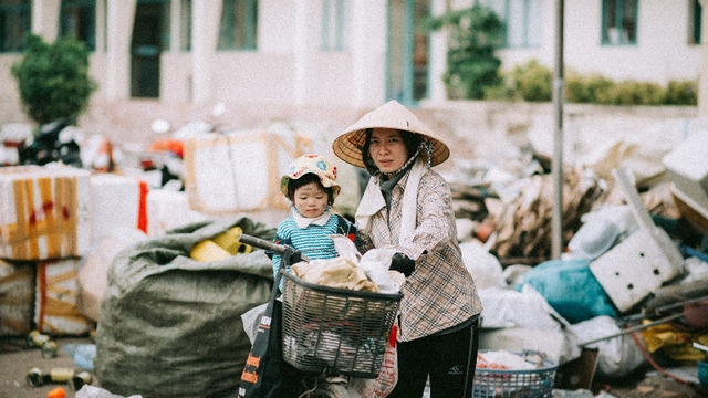 Cộng đồng mạng giành lời yêu thương gửi mẹ