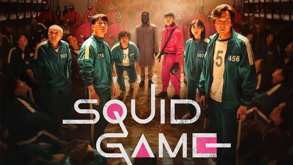 Cơn sốt “Squid Game” len lỏi vào cuộc sống của giới trẻ