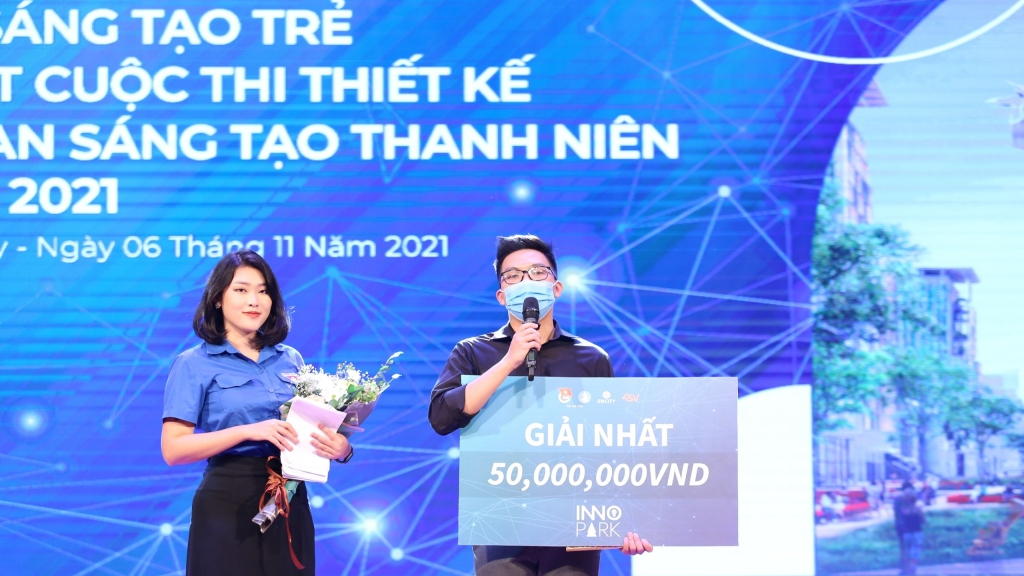 Thể hiện vai trò tuổi trẻ Thủ đô tham gia xây dựng thành phố sáng tạo