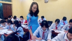Bài 2: Đem tình yêu tiếng Anh đến với học sinh miền núi cao Phú Thọ