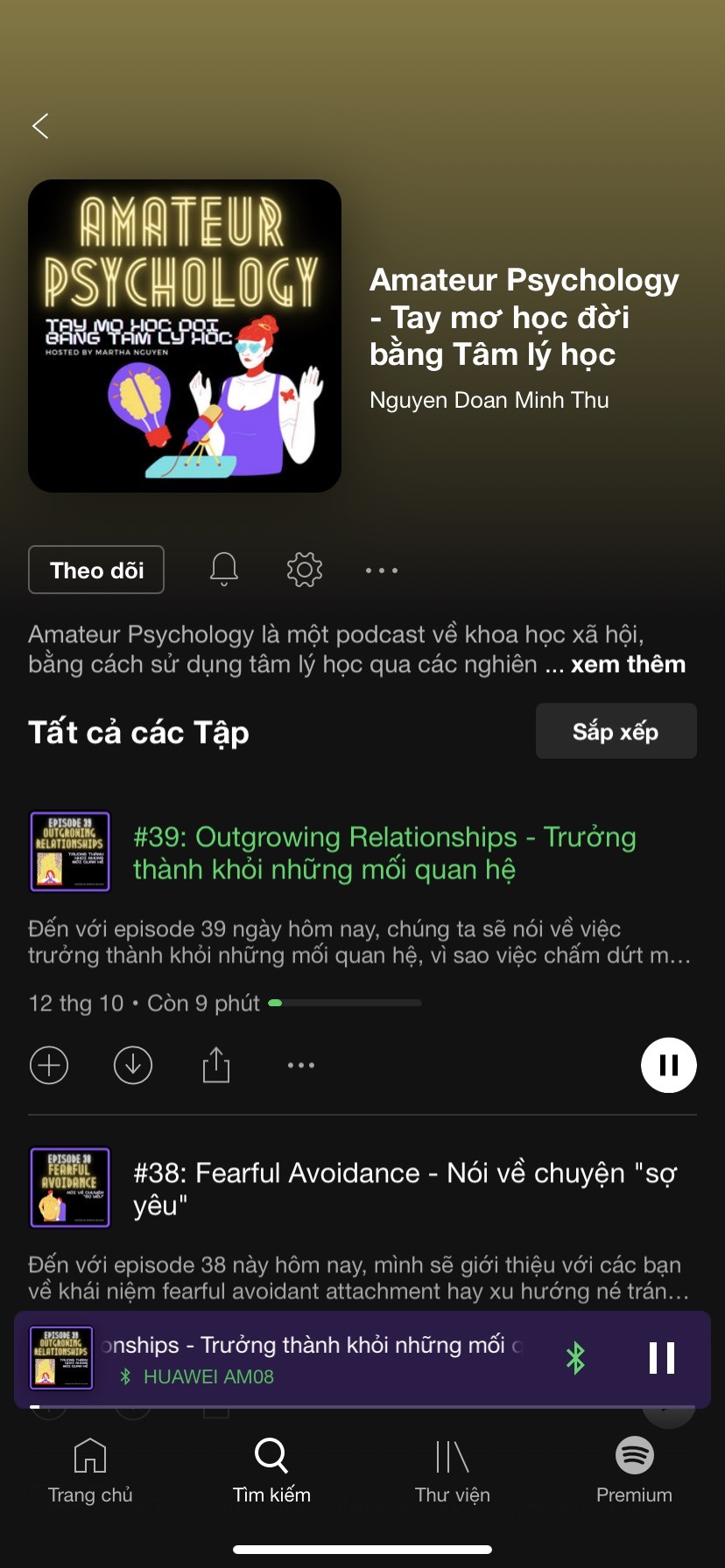 Nghe podcast - Xu hướng tiếp nhận thông tin đầy hứa hẹn của giới trẻ