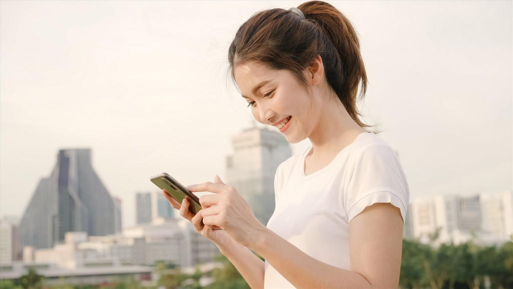 Gen Z và cuộc sống gắn mình với smartphone