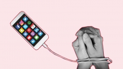Gen Z và cuộc sống "nô lệ" với smartphone