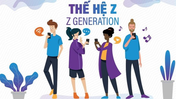 Gen Z đang chủ động và cởi mở hơn về vấn đề sức khỏe tâm thần