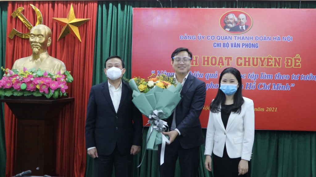 Trung ương Hội Sinh viên Việt Nam có tân Chủ tịch và hai tân Phó Chủ tịch