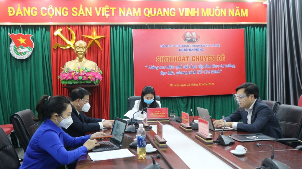 Trung ương Hội Sinh viên Việt Nam có tân Chủ tịch và hai tân Phó Chủ tịch
