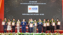 SHB liên tiếp được vinh danh các giải thưởng uy tín trong nước và quốc tế