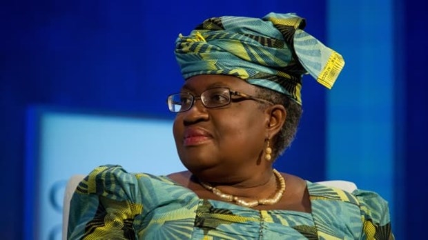 Bà Okonjo-Iweala người Nigeria được bầu làm Tổng Giám đốc WTO (Ảnh: Getty)