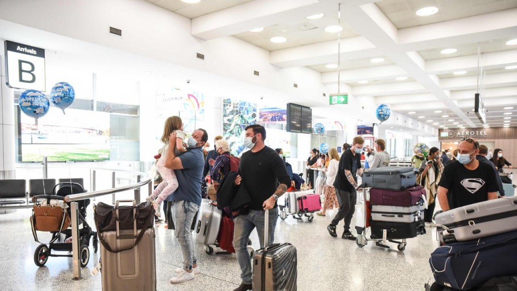 Australia sẽ chính thức mở cửa biên giới cho tất cả các du khách quốc tế, các loại thị thực, kể từ ngày 21/2 (Ảnh: Flavio Brancaleone)