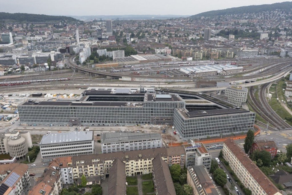 Nhà tù Zurich West của Thụy Sĩ đang tìm tình nguyện viên cho vị trí người tù thử nghiệm (Ảnh: AP)