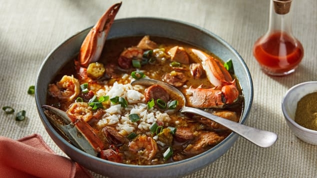 Món Gumbo của Mỹ