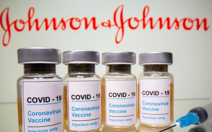 WHO cấp phép lưu hành khẩn cấp vắc-xin ngừa Covid-19 của hãng Johnson & Johnson (Ảnh: Reuters)