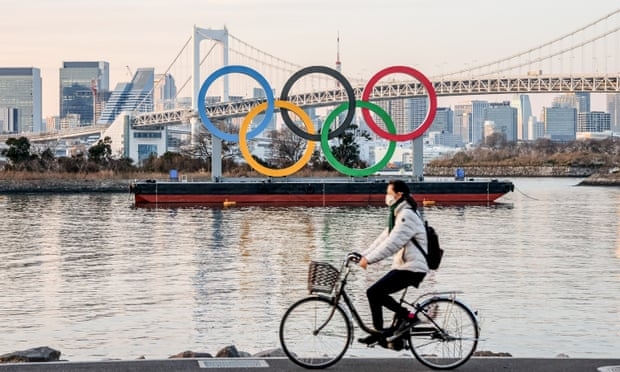   Khán giả nước ngoài sẽ không được dự khán Olympic Tokyo (Ảnh: Shutterstock)