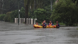 Australia tiếp tục sơ tán hàng nghìn người khi Sydney đối mặt với lũ lụt tồi tệ nhất trong 60 năm