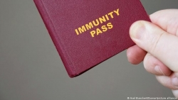 Tin tức thế giới 25/3: Đức sẽ cấp hộ chiếu vắc-xin từ ngày 1/6