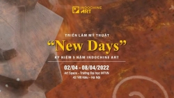 Sắp diễn ra triển lãm mỹ thuật “New Days”