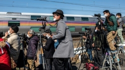 Cộng đồng những người hâm mộ tàu hỏa ở Nhật Bản