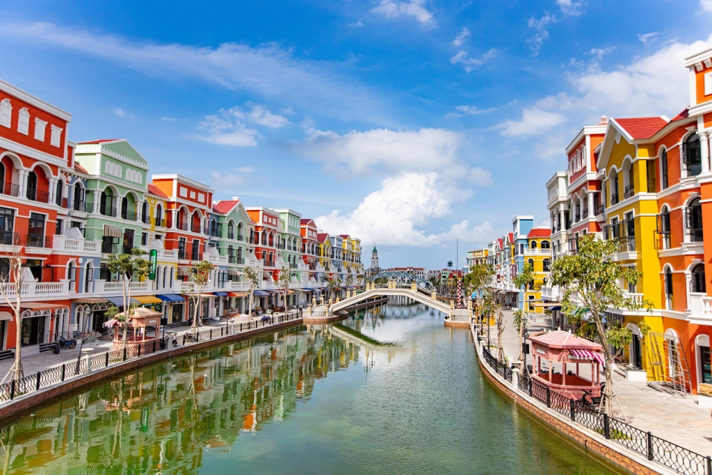 Siêu quần thể Phú Quốc United Center khai phá tiềm năng của mô hình du lịch bán lẻ tại Việt Nam