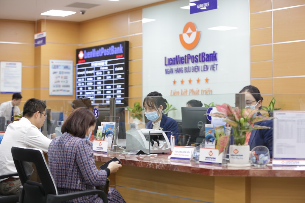  Mã cổ phiếu của LienVietPostBank (LPB) là cổ phiếu an toàn là bạn của nhà đầu tư