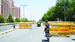 Tin tức thế giới 2/5: Thủ đô New Delhi gia hạn phong tỏa thêm một tuần