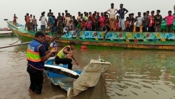 Tin tức thế giới 4/5: Tai nạn tàu thủy khiến ít nhất 25 người thiệt mạng tại Bangladesh