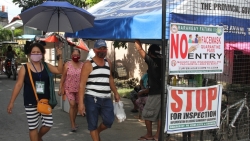 Tin tức thế giới 7/5: Philippines bắt giữ người không đeo khẩu trang đúng quy cách