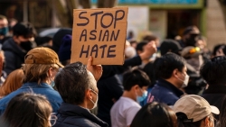 Số lượng các tội ác thù hận nhằm vào người gốc Á tại Mỹ tăng gấp đôi trong một năm, nạn nhân người Việt chiếm 8%