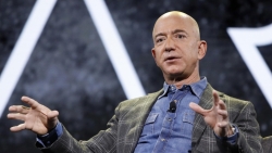 Tin tức thế giới 28/5: Tỷ phú Jeff Bezos thông báo từ chức CEO Amazon