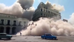 Nổ khách sạn 5 sao khiến ít nhất 22 người thiệt mạng tại Cuba