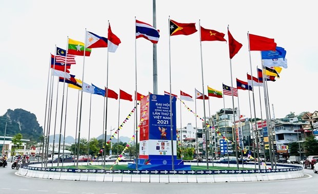 Truyền thông quốc tế giá cao công tác chuẩn bị SEA Games 31 (Ảnh: TTXVN)