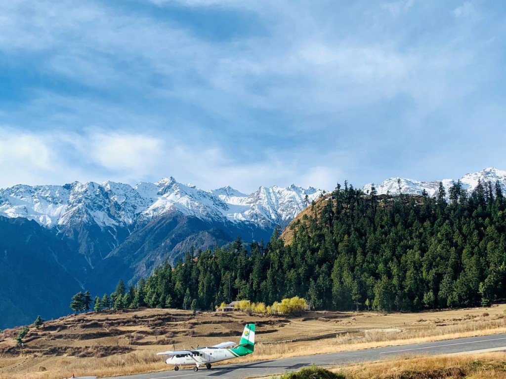  Hình ảnh một chiếc DHC-6 Twin Otter của hãng Tara Air, Nepal tháng 12/2021 (Ảnh: Reuters)