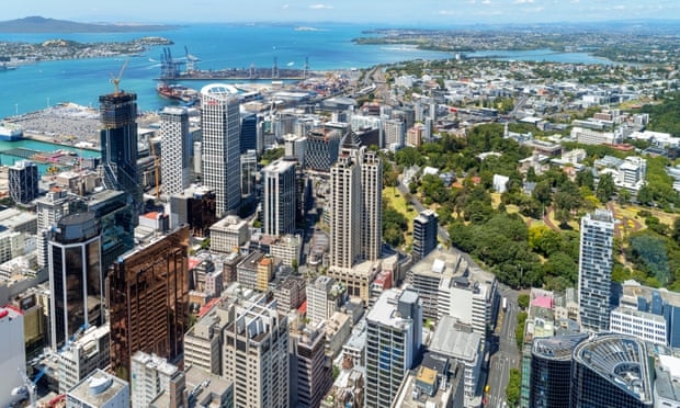 Auckland là thành phố đáng sống nhất trên thế giới năm 2021 (Ảnh: Alamy)