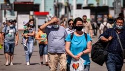 Tin tức thế giới 25/6: Nga ghi nhận số ca nhiễm mới theo ngày cao nhất kể từ tháng 1