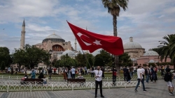 Thổ Nhĩ Kỳ đổi sang tên gọi mới