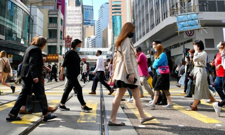 Hong Kong (Trung Quốc) đứng đầu danh sách thành phố đắt đỏ nhất thế giới theo ECA International (Ảnh: Getty)