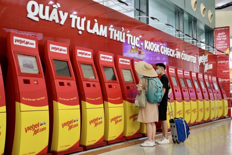 MOVI và Vietjet giành giải sản phẩm fintech tốt nhất trong năm  của Global Economics Times Anh quốc