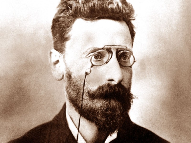 Nhà báo Joseph Pulitzer