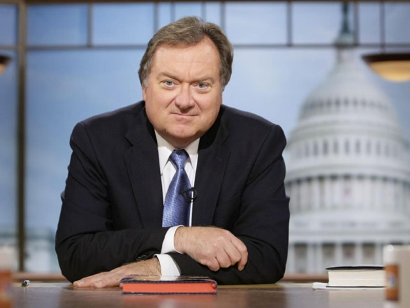 Nhà báo Tim Russert