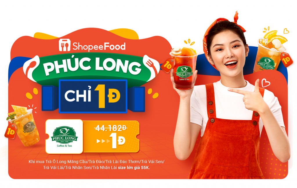 Ngày hội ShopeeFood đã đến: Thèm là ăn, không lo đau ví