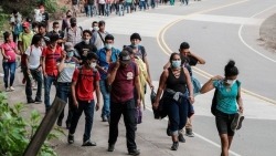 Những thảm kịch nhập cư bất hợp pháp dọc biên giới Mỹ - Mexico